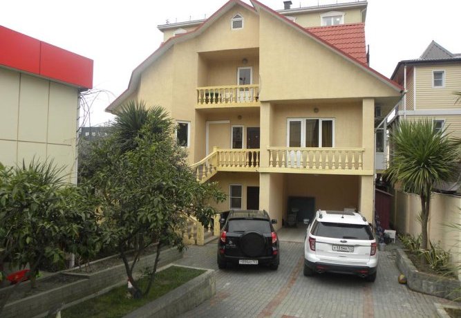 Гостиница Irina Guest House Сочи-41
