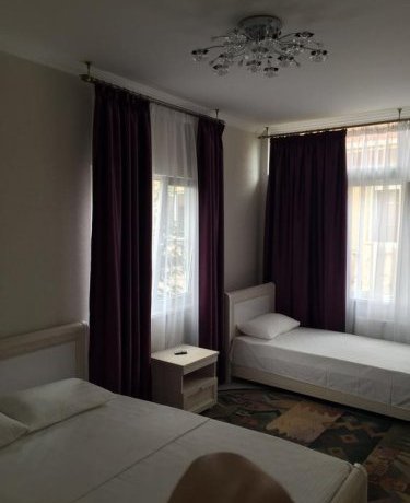 Гостиница Irina Guest House Сочи-34