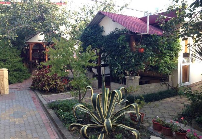 Гостиница Irina Guest House Сочи-23